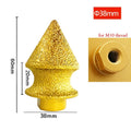 Chamfering Grinding Wheel for M10 Thread (Essential for Reducing Cracks)