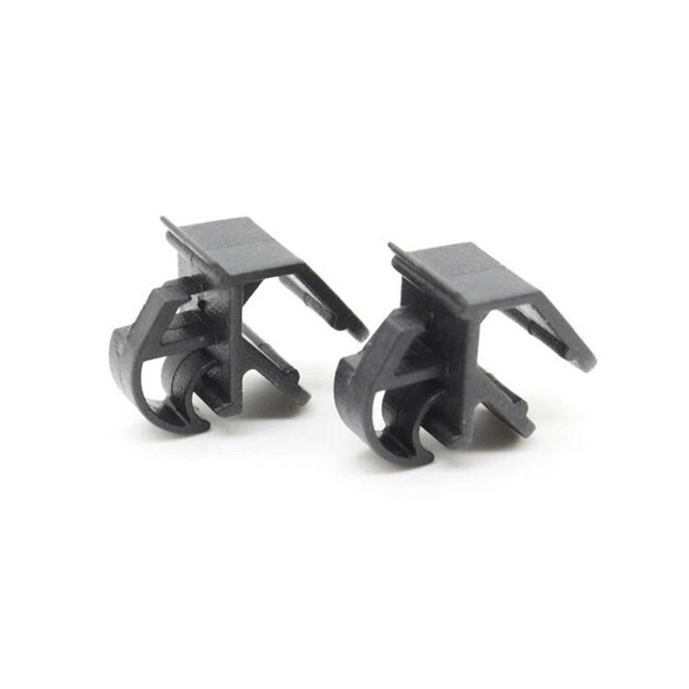 Pair For 2000-2011 Ford Focus Hood Prop Rod Latch Clips Replacement W700534-S300