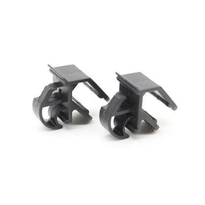 Pair For 2000-2011 Ford Focus Hood Prop Rod Latch Clips Replacement W700534-S300