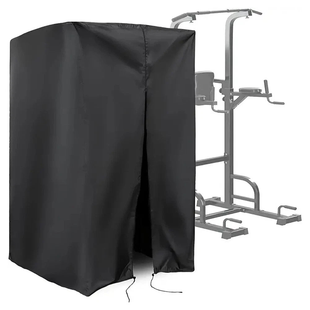 Protective Dust Cover for Pull Up Bar Station (Adjustable, Waterproof)