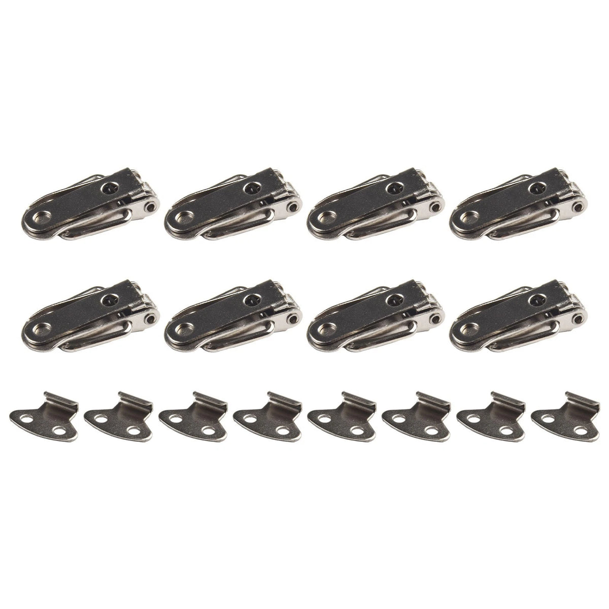 Spring Loading Case Buckle Clip for Multi-purpose Use