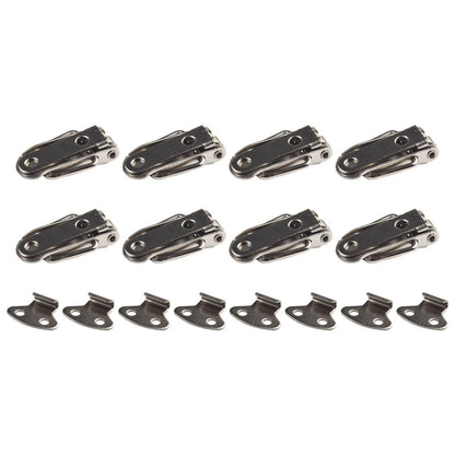 Spring Loading Case Buckle Clip for Multi-purpose Use