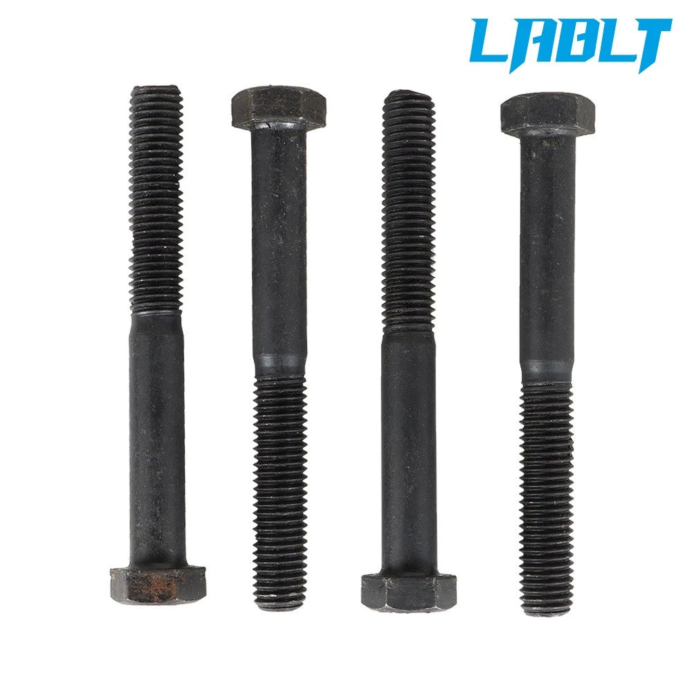 Rear Leaf Spring Shackle Repair Kit for Chevrolet Blazer (1992–1993)