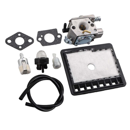 Comprehensive Carburetor and Air Filter Kit for Echo Chainsaws