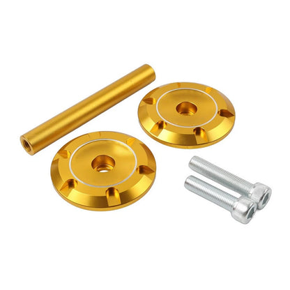 Rear Wheel Fork Axle Sliders for BMW RNINET R9T (2014–Present)