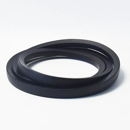 Deck Replacement Lawn Mower Belt for (Heat Resistant Rubber)