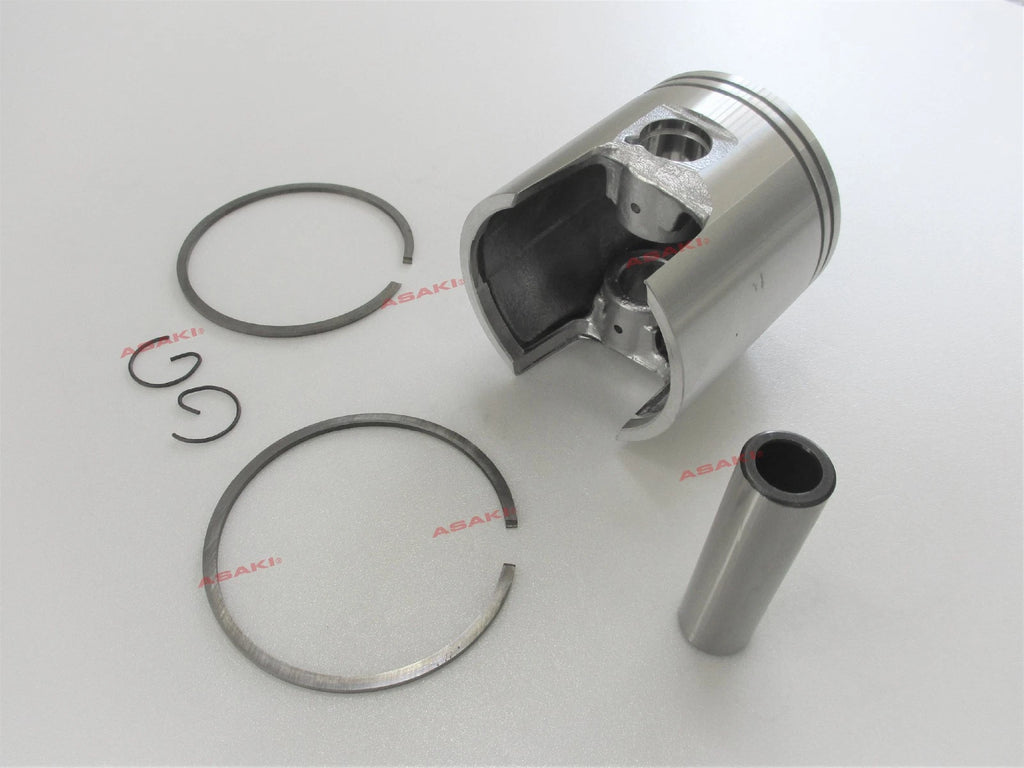 Piston Kit 09-742 STD with Ring for Ski Doo Olympic 300 (1971–1977)