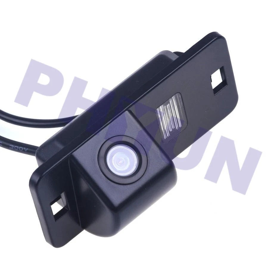 Rear View Camera for BMW X3 X5 X6 Z4 E39 E53 E82 E88 (2004–2020)