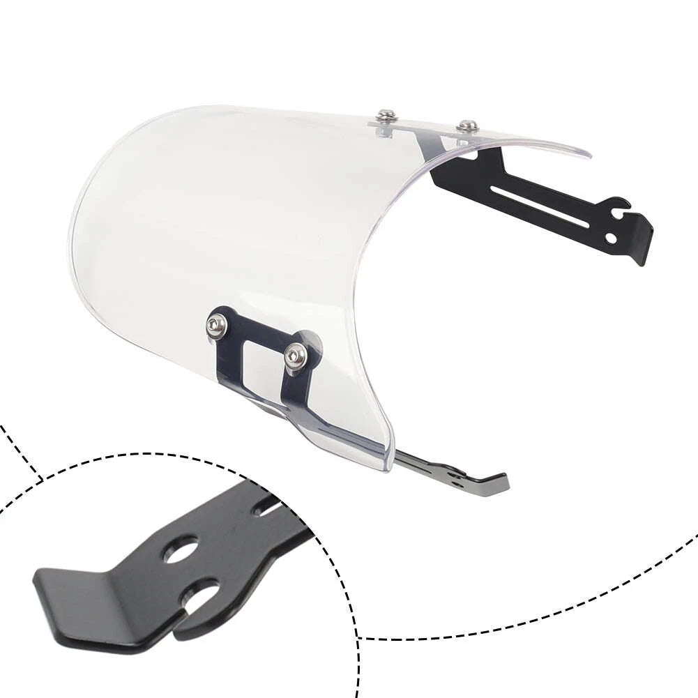 Clear Wind Screen for Ducati Scrambler 800 (2015–2022)