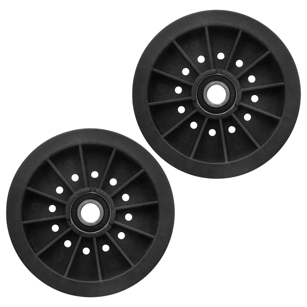 Deck Pulley Replacement for Exmark LZ23KC486 LZAS20BV484 (2000–2000)