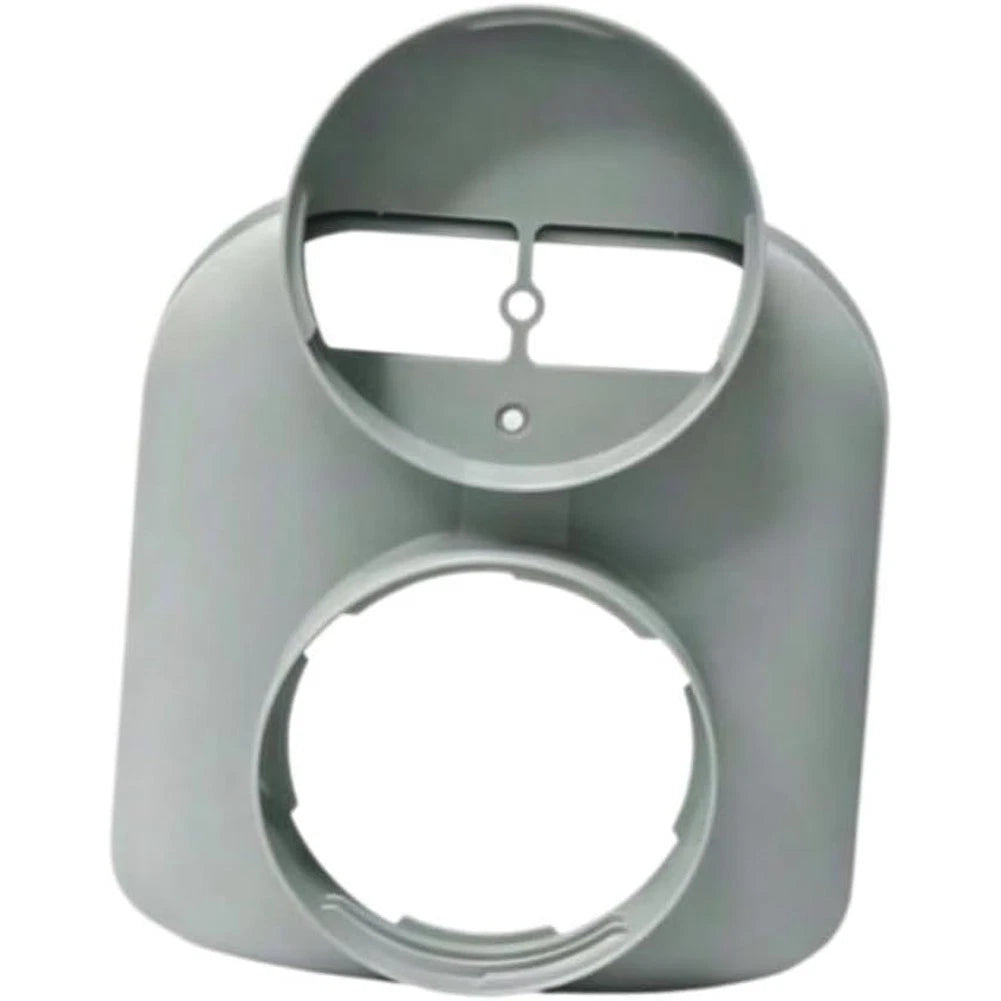 Portable AC Dual Exhaust Adapter for RV and Camper