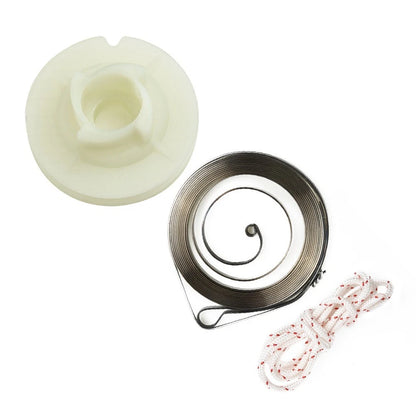 Starter Pulley Spring Set for G2500 (25cc 2-Stroke)