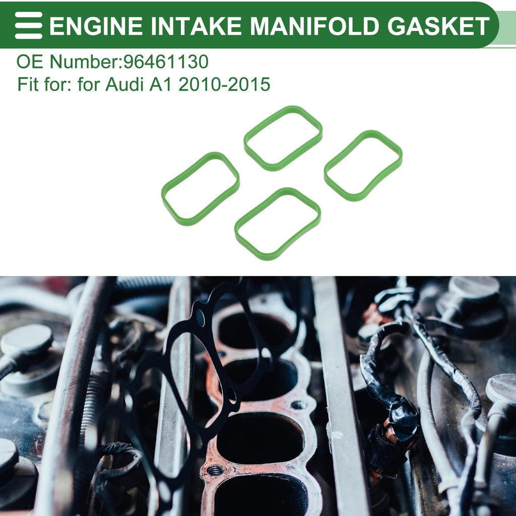 Engine Intake Manifold Gasket Set for Audi A1 (2010–2015)