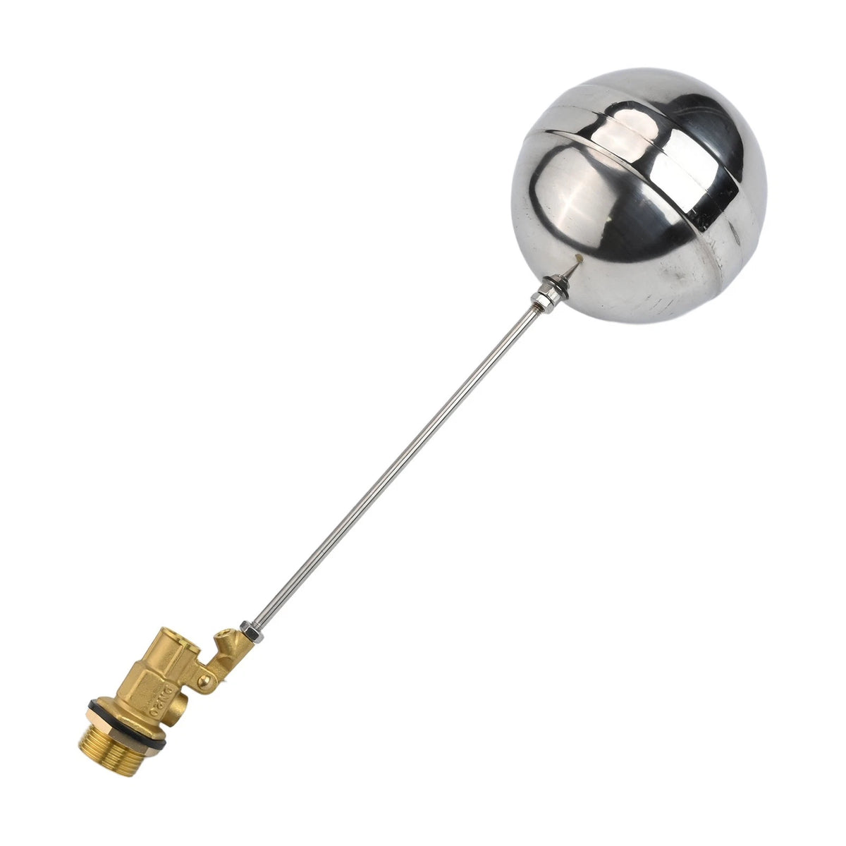 304 Stainless Steel Float Valve for Water Tanks and Heaters