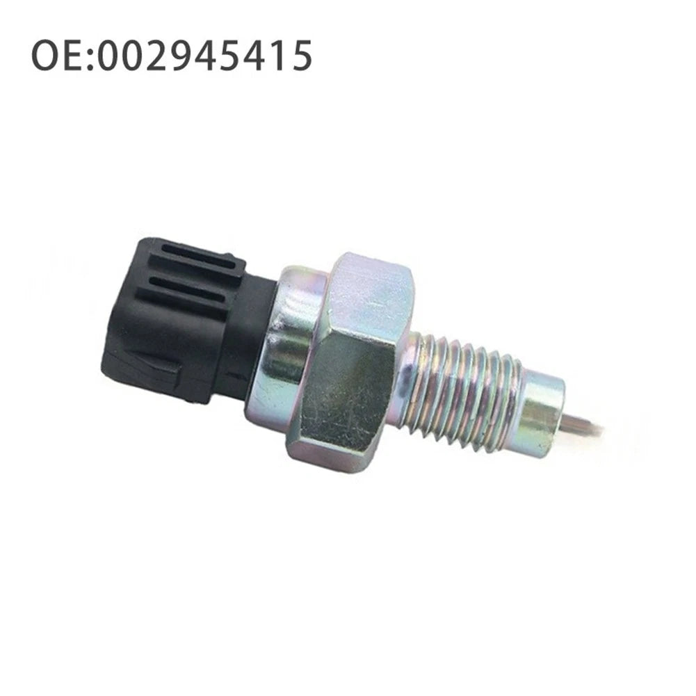 Reverse Light Switch for Plug-and-Play Installation
