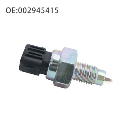 Reverse Light Switch for Plug-and-Play Installation