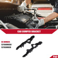 Rear Bumper Bracket Replacement Left Right for Toyota RAV4 (2013–2018)