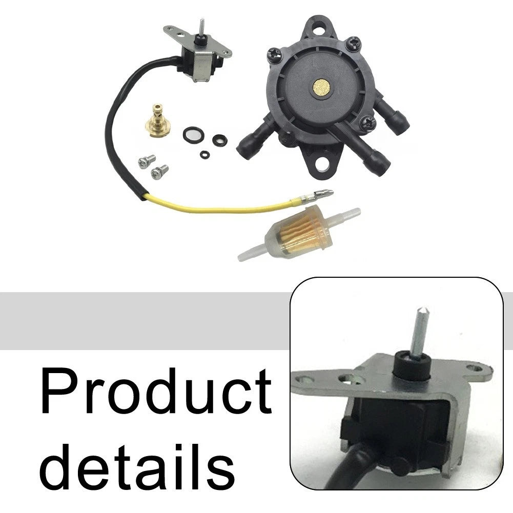 Fuel Solenoid Kit for CH18 CH25 Engines (Compatible)