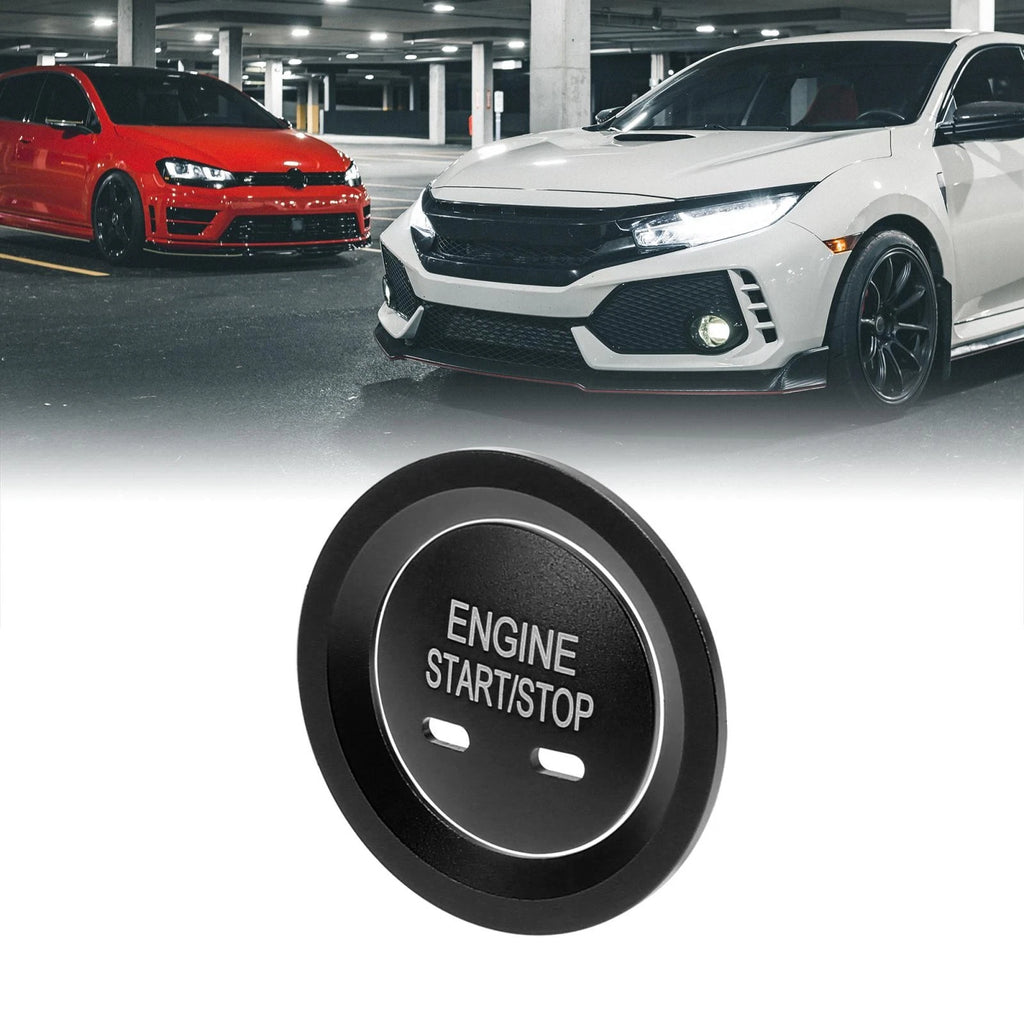 Start Stop Switch Button Cover Kit for Cadillac XTS XT5 CT6 (2013–2020)