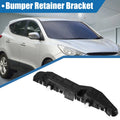 Bumper Bracket Left Driver Side Replacement for Hyundai Sonata (2015–2017)