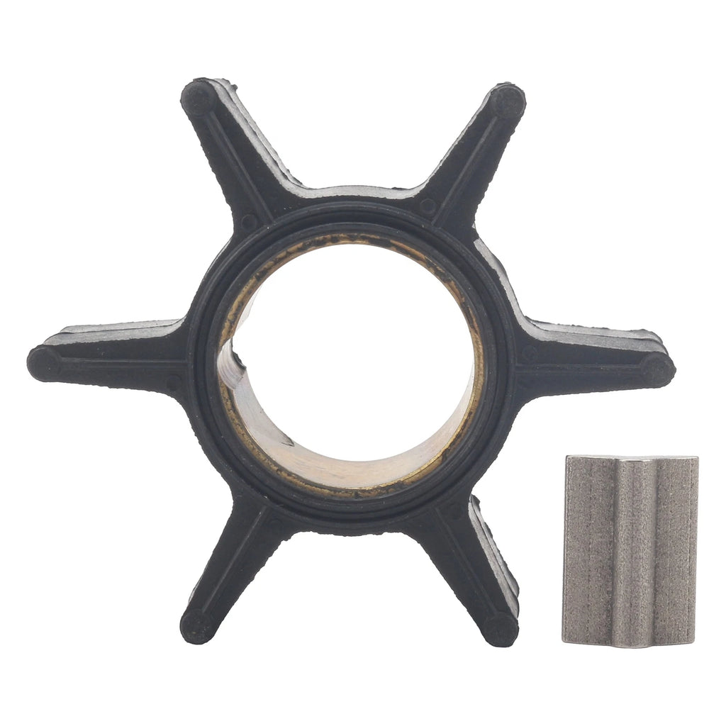 Soxa Marine Outboard Water Pump Impeller & Key for Mercury 30-70 HP (30-60)