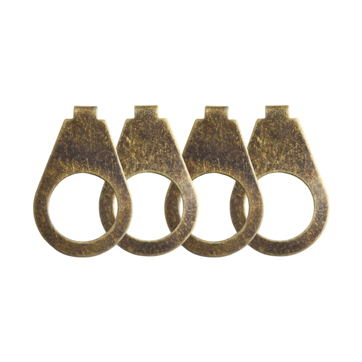 Pack of 4 Guitar Knob Indicator Washers for Gibson LP