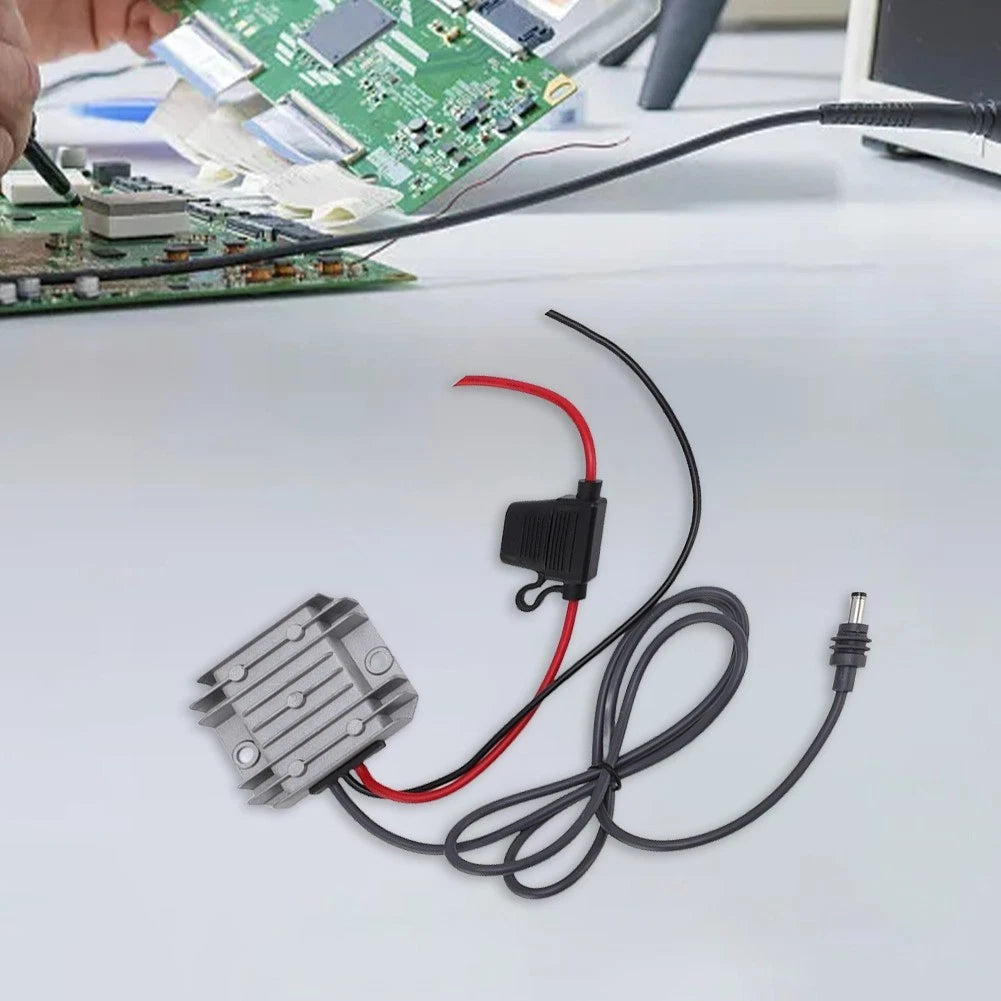 DC Boost Converter 1.5A Output 12V to 48V for Automotive Applications