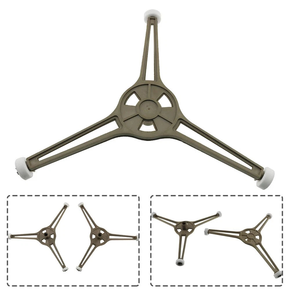 Support Tripod for Roller (3.5/9cm Length, 6mm Diameter)