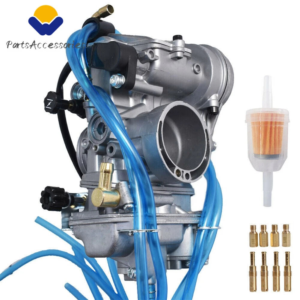 Carburetor for Honda CRF250R, Kawasaki KX250F, Suzuki RMZ250 (Fits 16100-KRN-A02)