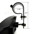 HTTMT Rearview Mirror for Polaris UTV (Universal Fit 1.75" Roll Bars)