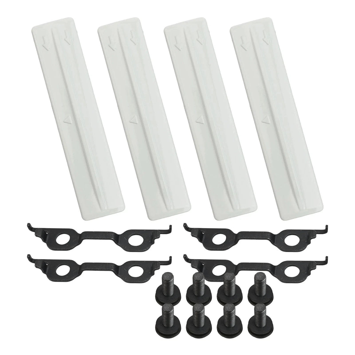 For Toyota Roof Rack Cover Parts Includes Bolts Compatible with Multiple Models