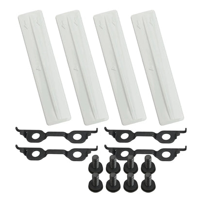 For Toyota Roof Rack Cover Parts Includes Bolts Compatible with Multiple Models