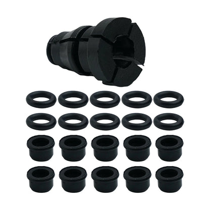 21-Pc Complete Sealing Solution for Ford Clutch Systems