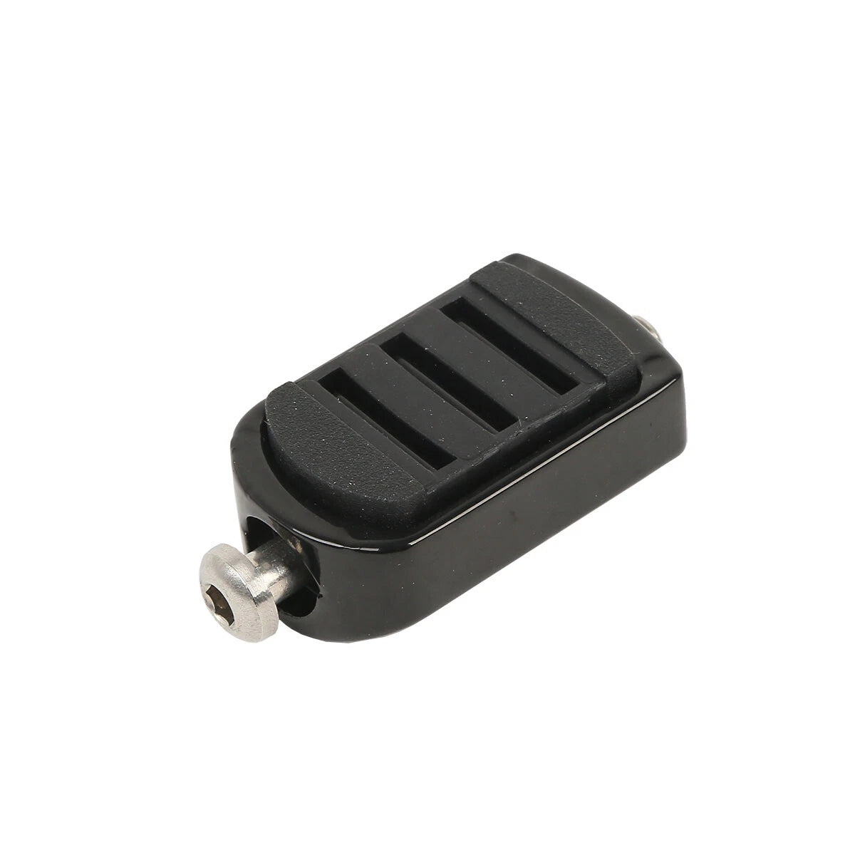 Black Heel Toe Shifter Peg for Harley Touring FLH FLT FLST FLHX (2000–2023)