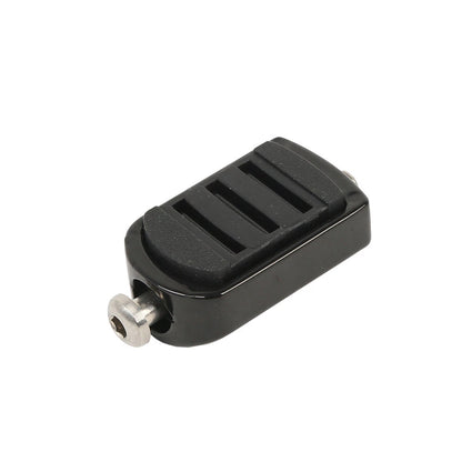 Black Heel Toe Shifter Peg for Harley Touring FLH FLT FLST FLHX (2000–2023)
