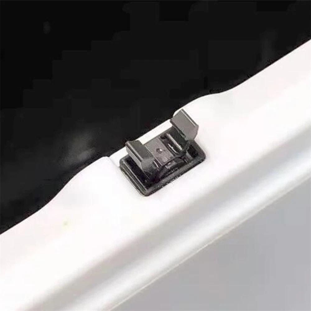 10x Sunglasses Holder Overhead Console Latch for Most Vehicles