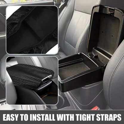 Center Console Pad Armrest Cover for Hyundai Elantra (2021–2023)