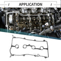 Valve Cover Gasket Replacement for Mazda 626 (1998–2002)