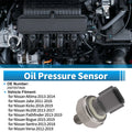 Engine Oil Pressure Sensor No.250705TA0A for Nissan Altima (2013–2014)