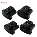 Set of 4 Window Glass Lock Clips for Universal Use (4pcs)