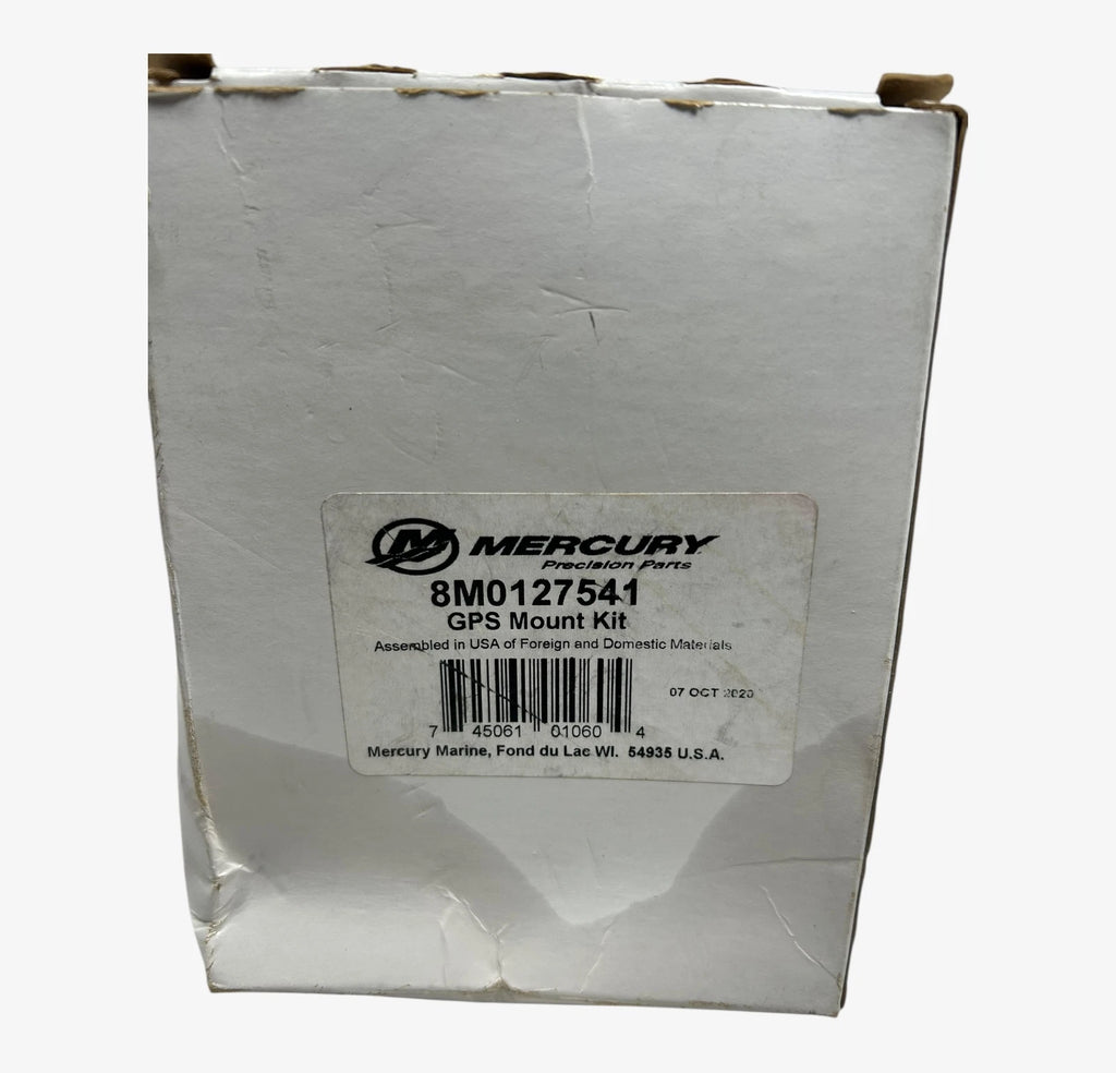 2X Marine GPS Mount Kit for Mercury (OEM) - 8M012741