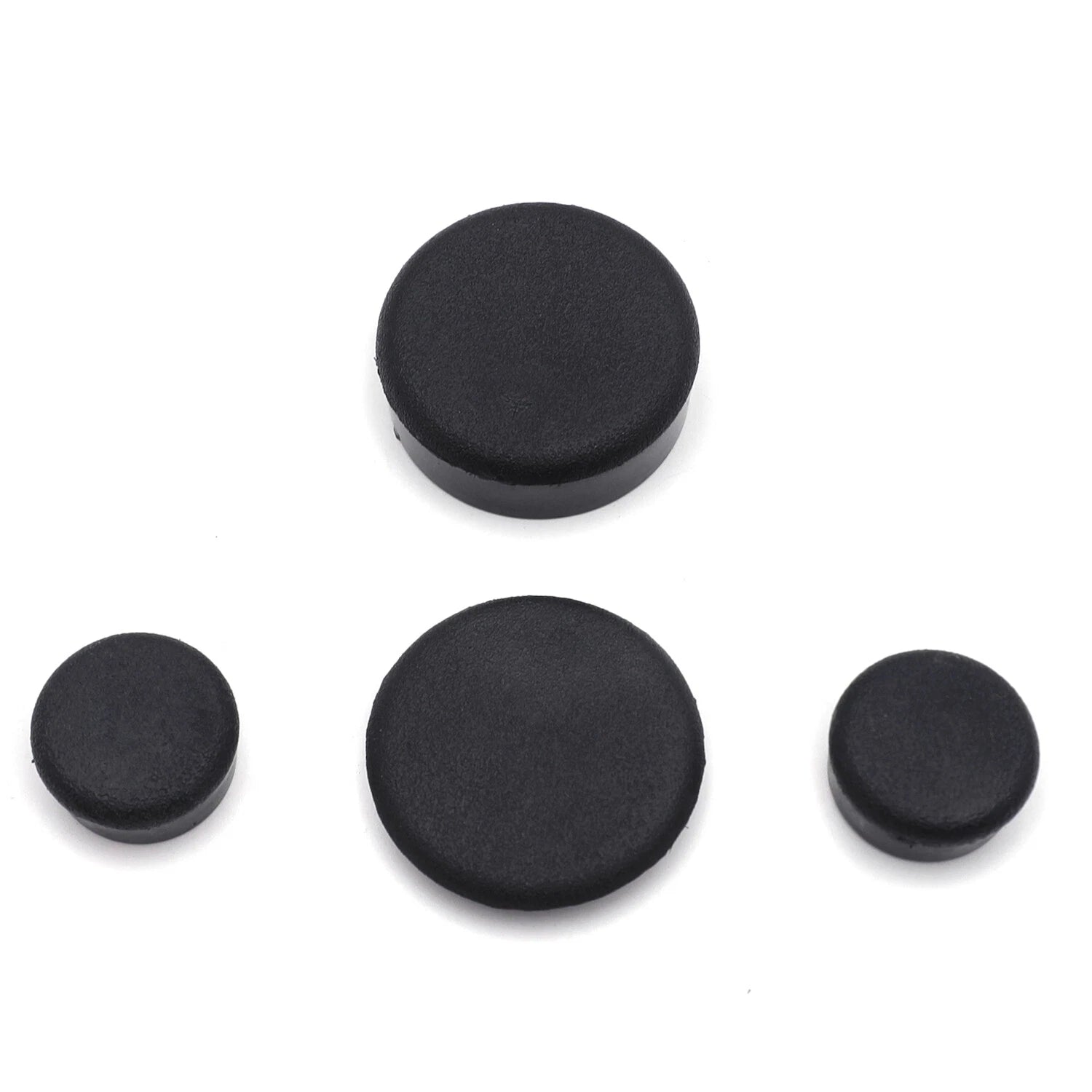 4X Rubber Frame Plugs for Yamaha YZF R1 (2004–2005)