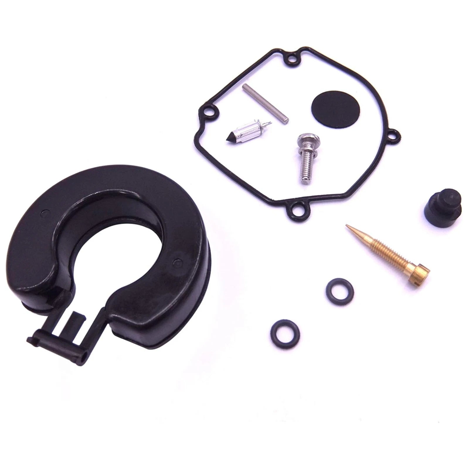 Carburetor Repair Kit for Nissan Tohatsu Outboard 25 30 HP (25-30) 346-87122 346871220M