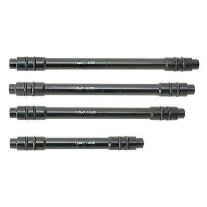 Lightweight Quick Release Hub Adapter for Bicycle Thru Axle (60-80mm)