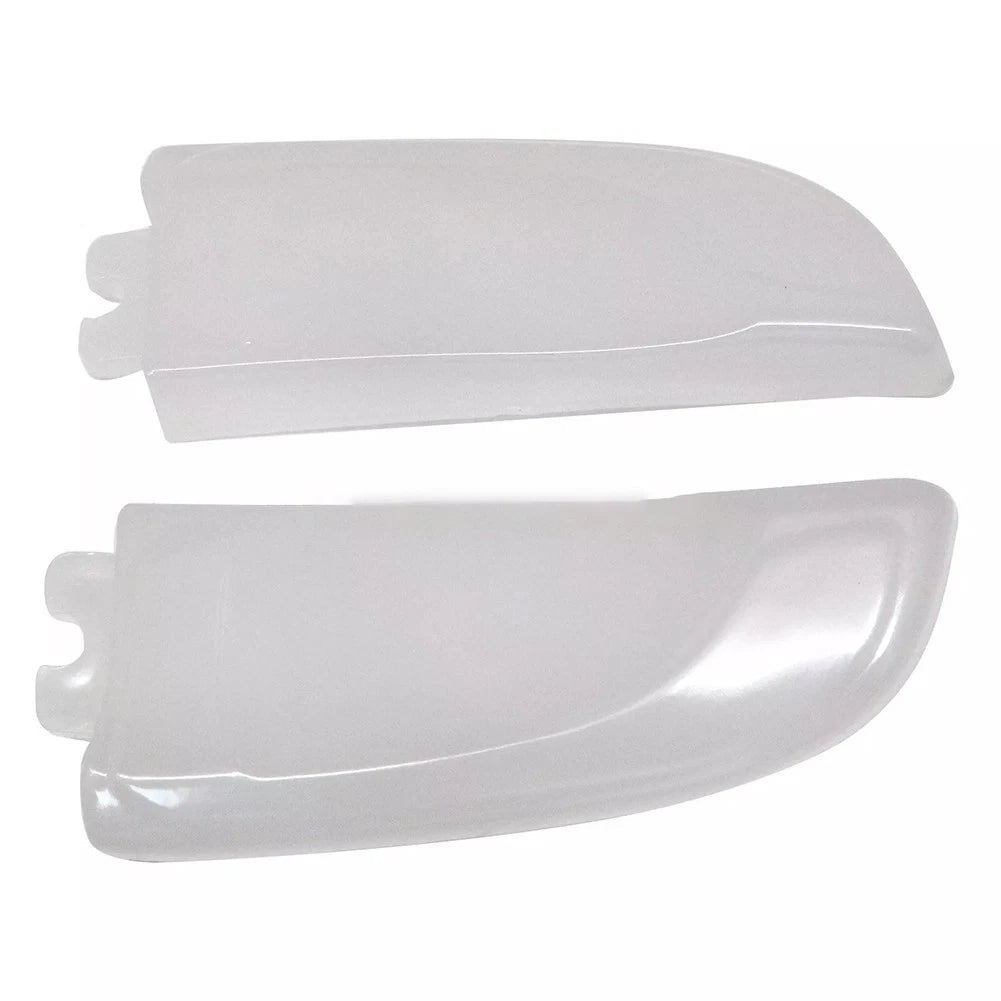 Front Pair Sun Shade Light Cover for Toyota Tundra, Sienna (2014–2019)