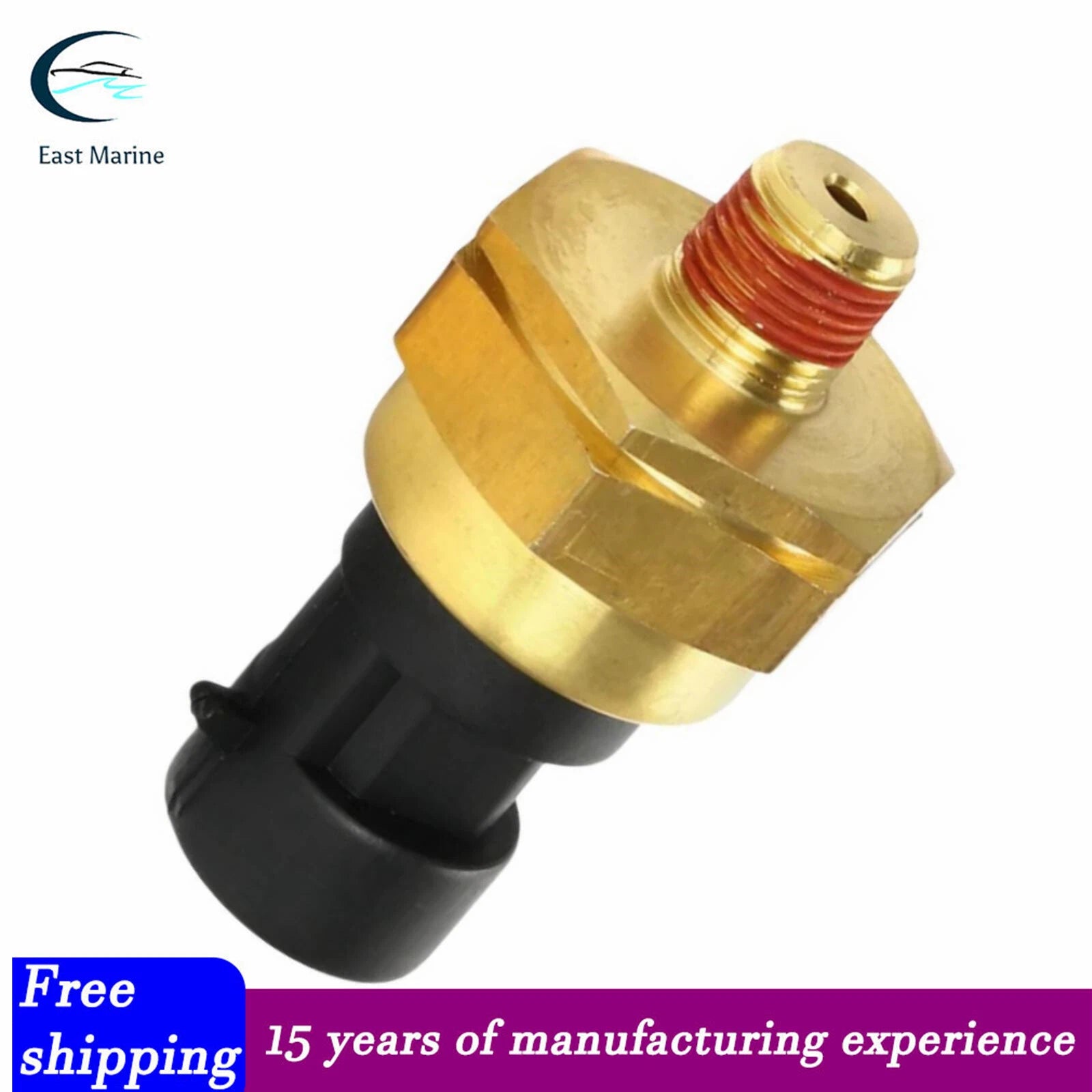 Oil Pressure Sensor for Mercury Mercruiser (8M6000626, 881879T11)