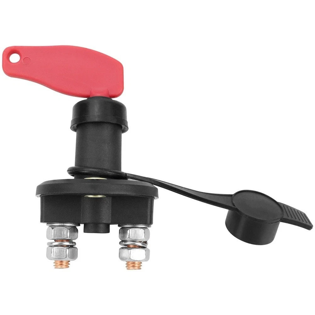 M8 Battery Disconnect Switch 200A for Universal Applications (2000–2023)