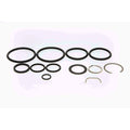Power Trim Cylinder Seal Rebuild Kit for MerCruiser Alpha Bravo (Replaces 25-87400A2)