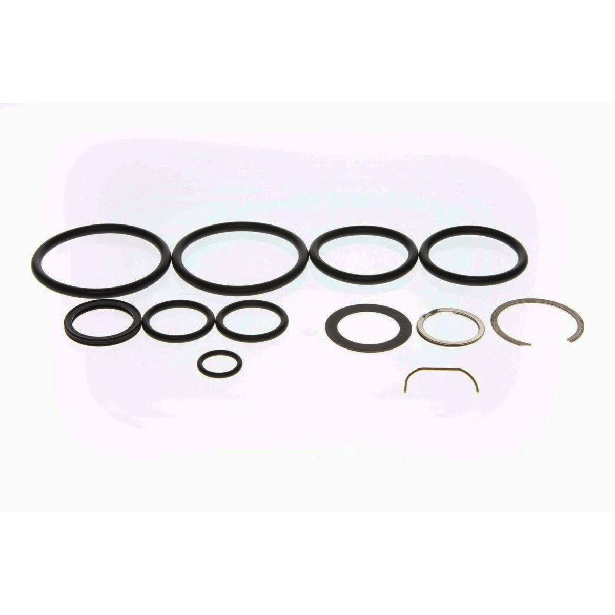 Power Trim Cylinder Seal Rebuild Kit for MerCruiser Alpha Bravo (Replaces 25-87400A2)