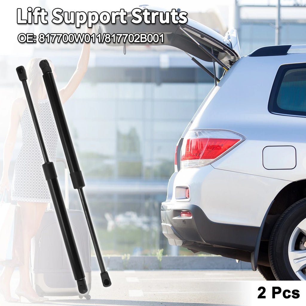 Rear Hatch Lift Supports Replacement for Hyundai Santa Fe 2007–2012